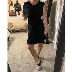 Black-Jennifer Lopez Mini Dress - Size 10